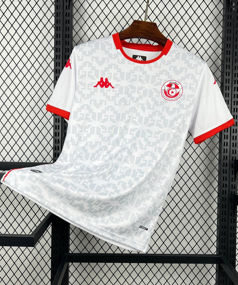 Maillot Tunisie extérieur Coupe du monde 2026