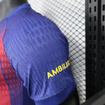 Maillot Fc Barcelone 2025/26