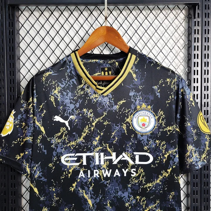 Maillot Manchester City saison 2023-2024 édition spéciale
