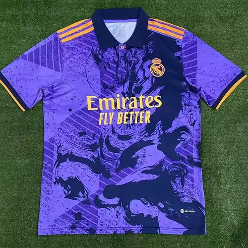 Maillot Real Madrid saison 2023-2024 édition spéciale