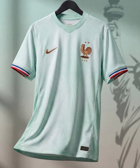 Maillot France extérieur Coupe du monde 2026