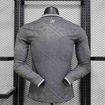 Maillot Real Madrid manches longues 2024-25