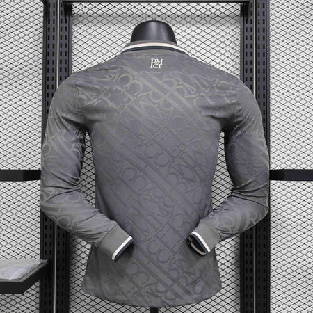 Maillot Real Madrid manches longues 2024-25