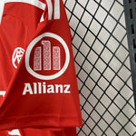Maillot Bayern Munich 2025-26 Gardien