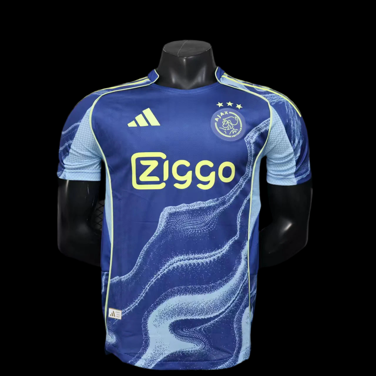 Maillot Exterieur Ajax 2025/26