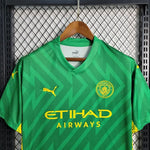 Manchester City maillot 2023 2024 Gardien