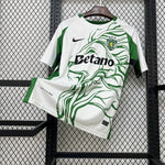 Maillot Sporting concept 2025-26