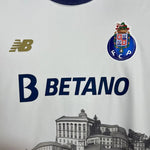 Maillot Porto Away 2025/26