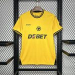 Maillot Wolves 2024-25