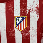 Maillot Atletico Madrid manches longues 2025-26 entrainement