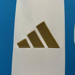 Maillot football Argentine domicile 2024 2025