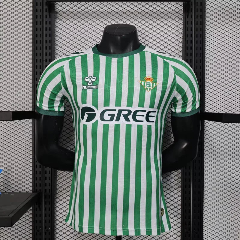 Maillot Bétis concept 2025-26
