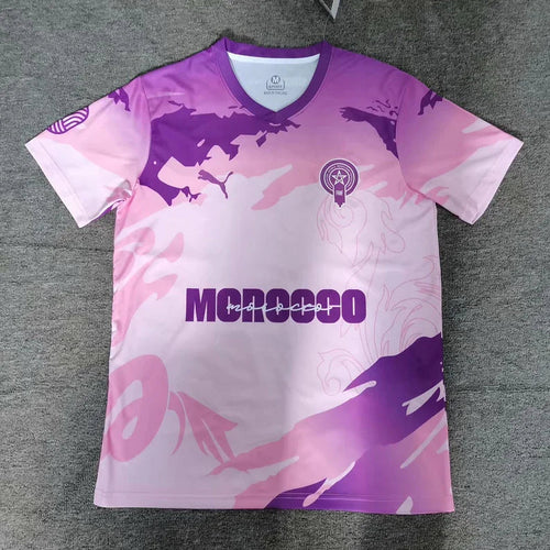 Maillot Maroc concept 2025-26