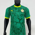 Maillot Sénégal extérieur CAN 2025-26