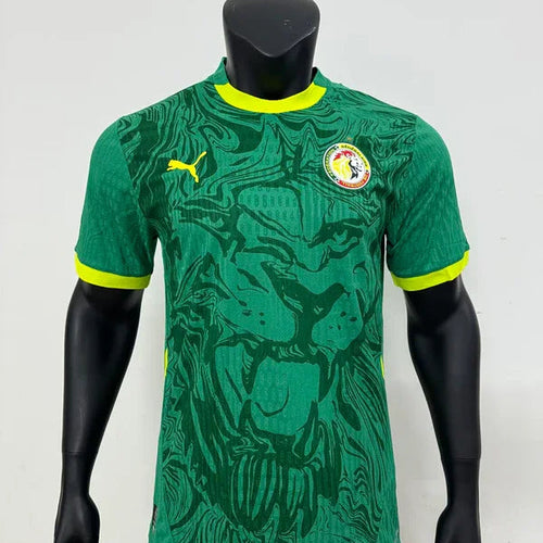 Maillot Sénégal extérieur CAN 2025-26