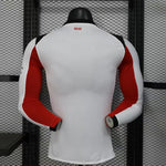 Maillot AC Milan manches longues 2025-26