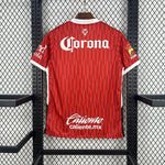 Maillot Toluca 2025-26