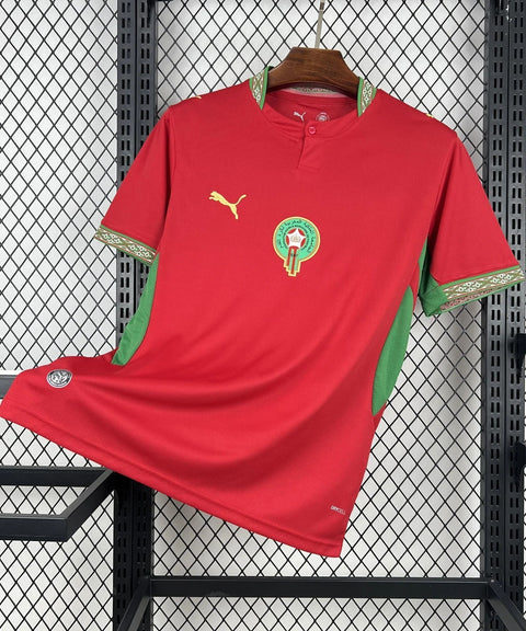 Maillot Maroc Coupe du monde 2026