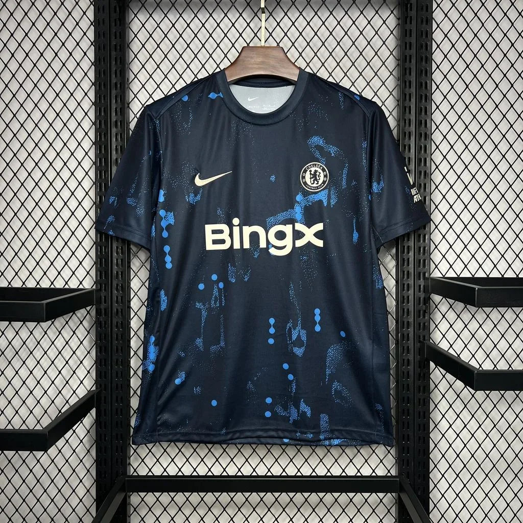 Maillot Chelsea foot 2024 2025 entraînement