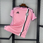 Maillot Leicester extérieur 2025-26