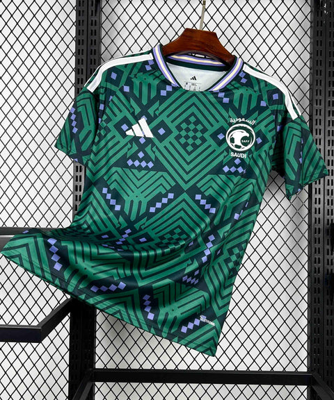 Maillot Arabie Saoudite Coupe du monde 2026