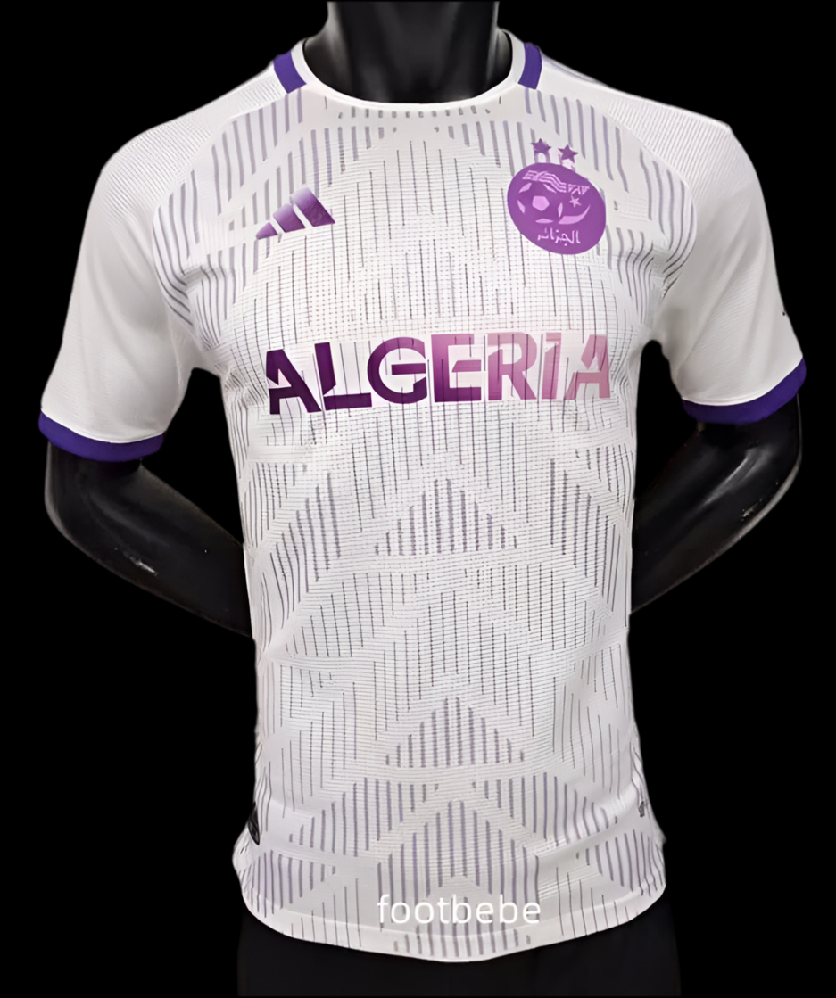 Maillot Concept Algérie