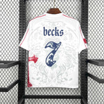 Maillot Angleterre Becks 2025