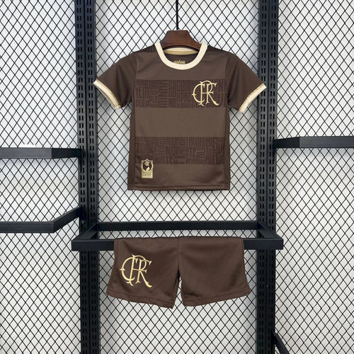 Kit Enfant Flamengo 2024-25