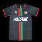 Maillot Palestine saison 2023-2024 édition spéciale noir