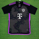 Maillot Bayern Munich saison 2023-2024 extérieur