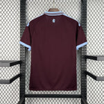 Maillot Aston Villa Domicile 2026-27