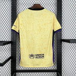 Maillot Foot FC Barcelone2025 2026 extérieur Kobe Bryant Mamba