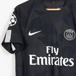 Maillot Paris saint germain 2017