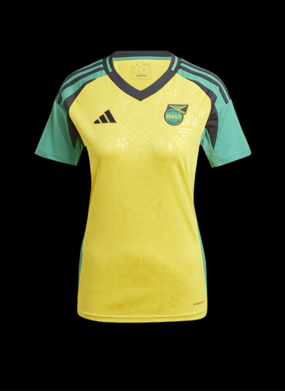 Maillot Jamaïque Domicile 2025/26