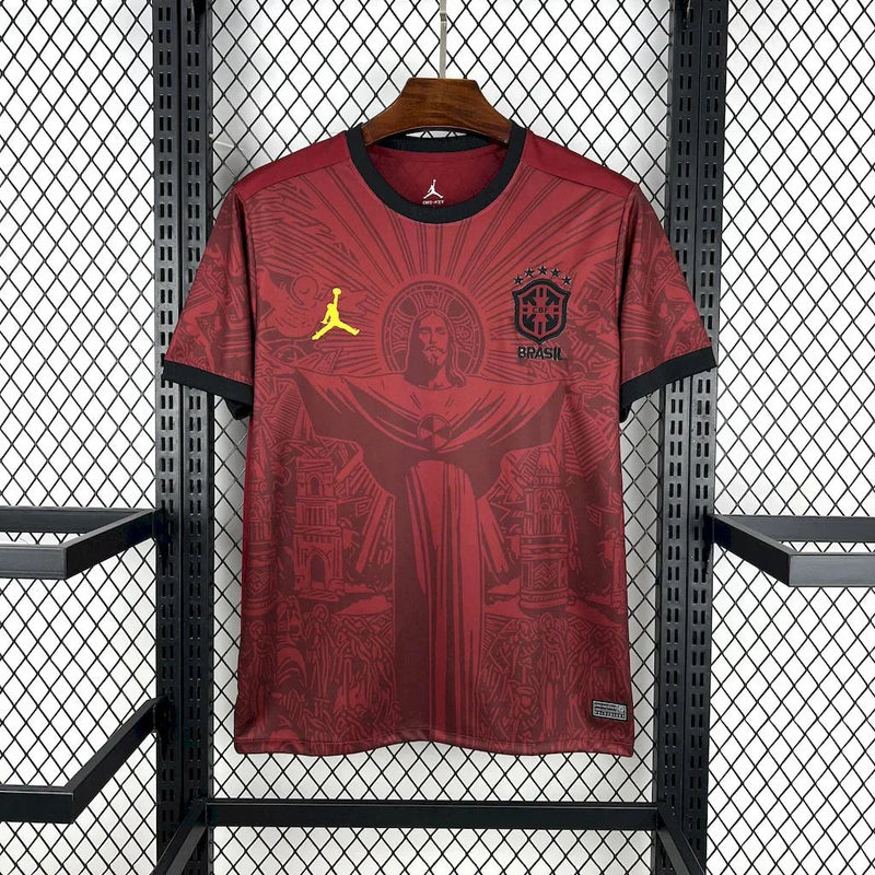 Maillot Brésil concept 2025-26