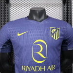 Maillot Atletico Madrid extérieur 2025-26