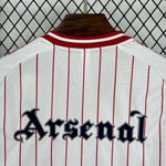 Maillot Arsenal concept 2025-26