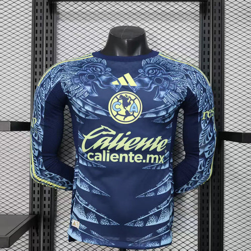 Maillot América manches longues 2025-26