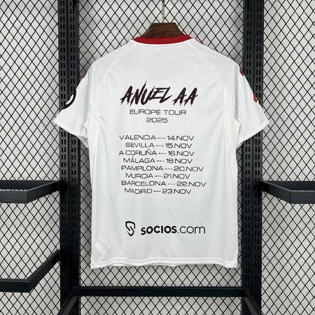 Maillot Séville concept 2025-26