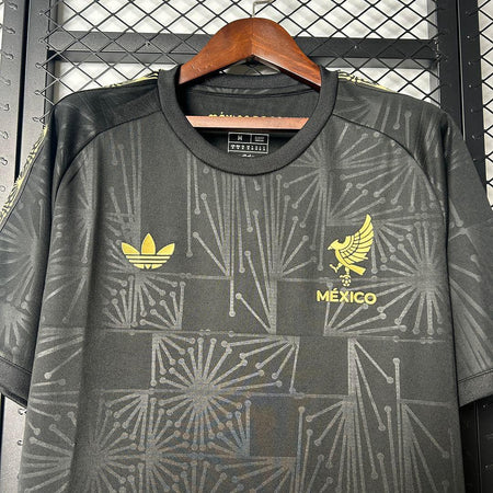 Maillot Mexique concept 2025