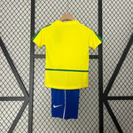 Kit Enfant Brésil Rétro 2002