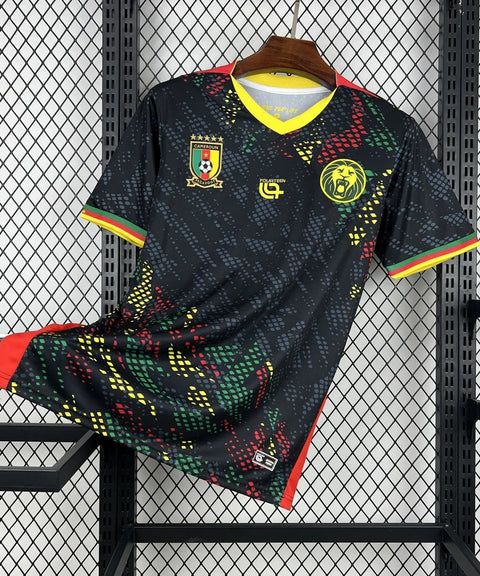 Maillot Cameroun Coupe du monde 2026