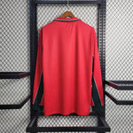 Maillot Maroc Retro 98 Manches Longues