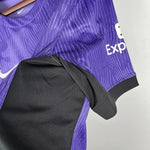 Maillot Liverpool saison 2023-2024 third