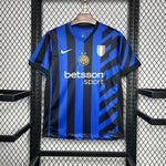 Maillot Inter Milan Domicile 2024/25