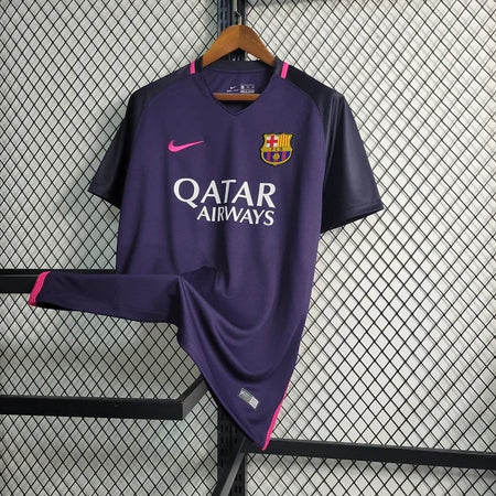 Maillot FC Barcelone  retro 2016 2017