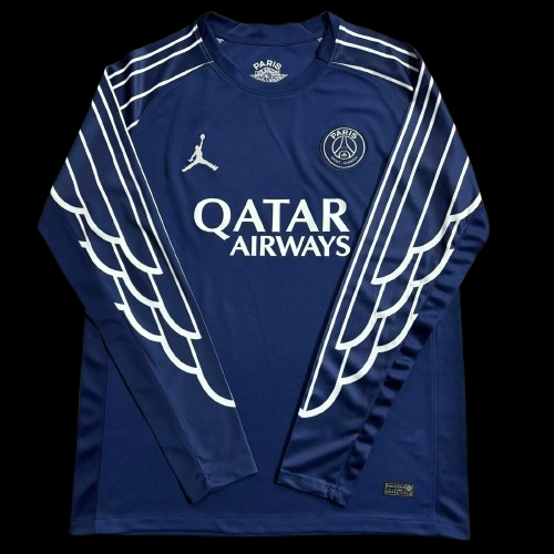 Maillot Fourth PSG Manches Longues 2024-2025