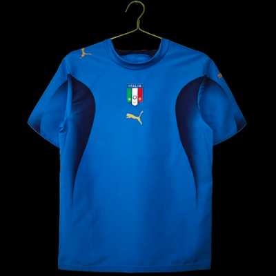 Maillot Rétro Italie 2006