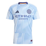 Maillot New York City domicile "Bleu" 2025/2026