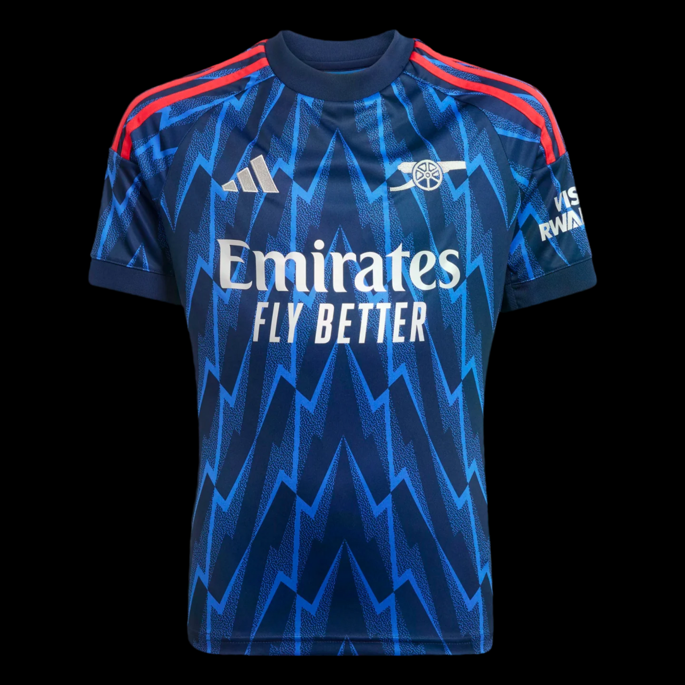 Maillot Arsenal Extérieur 2025/26